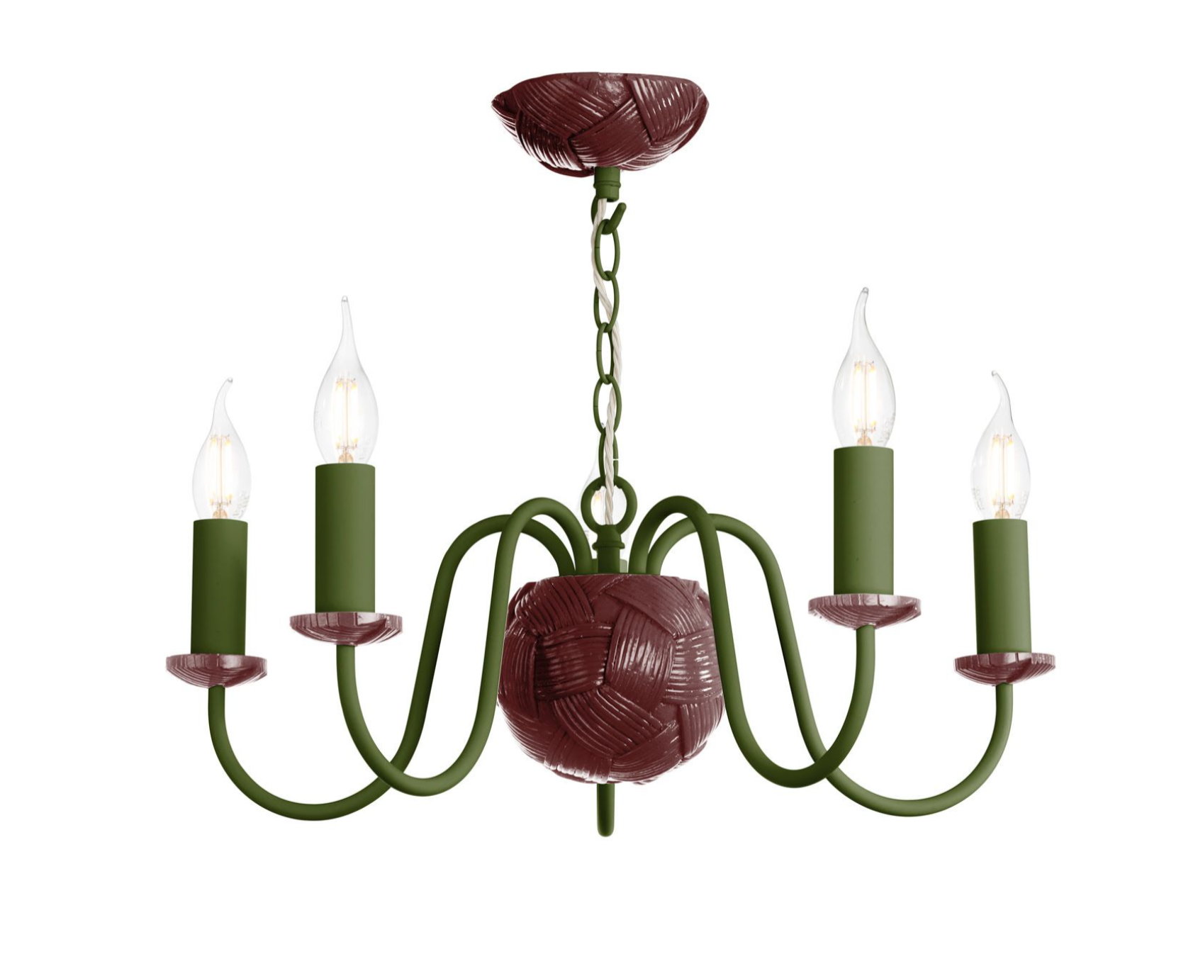 Bodkin 5/10 Light Armed Pendant Bespoke- Fitting Only