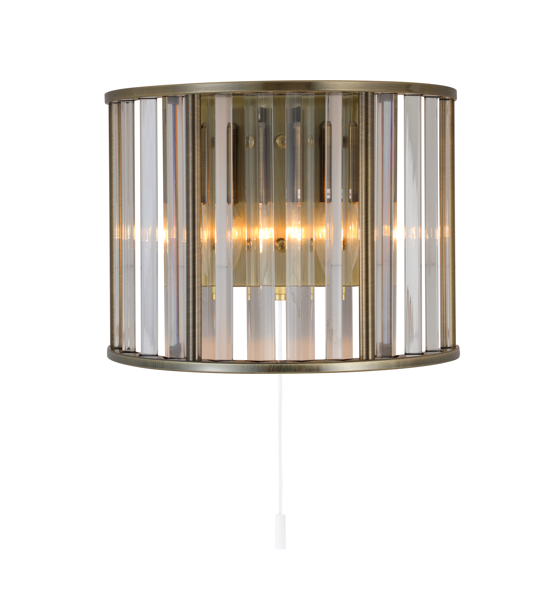 Millie Crystal Wall Light