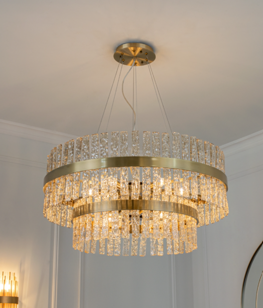 Stasi Chandelier