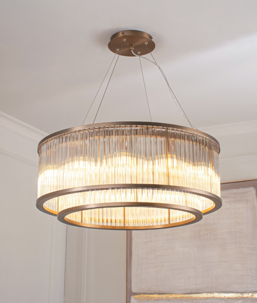 Hubert 80CM Chandelier