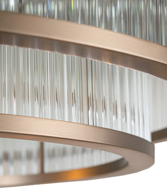 Hubert 80CM Chandelier