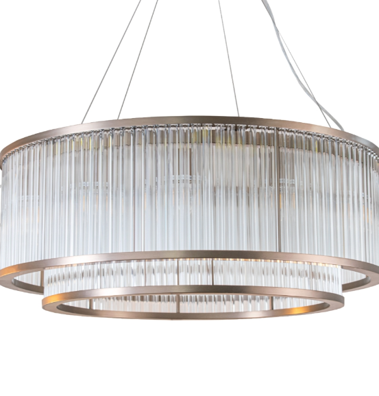 Hubert 80CM Chandelier