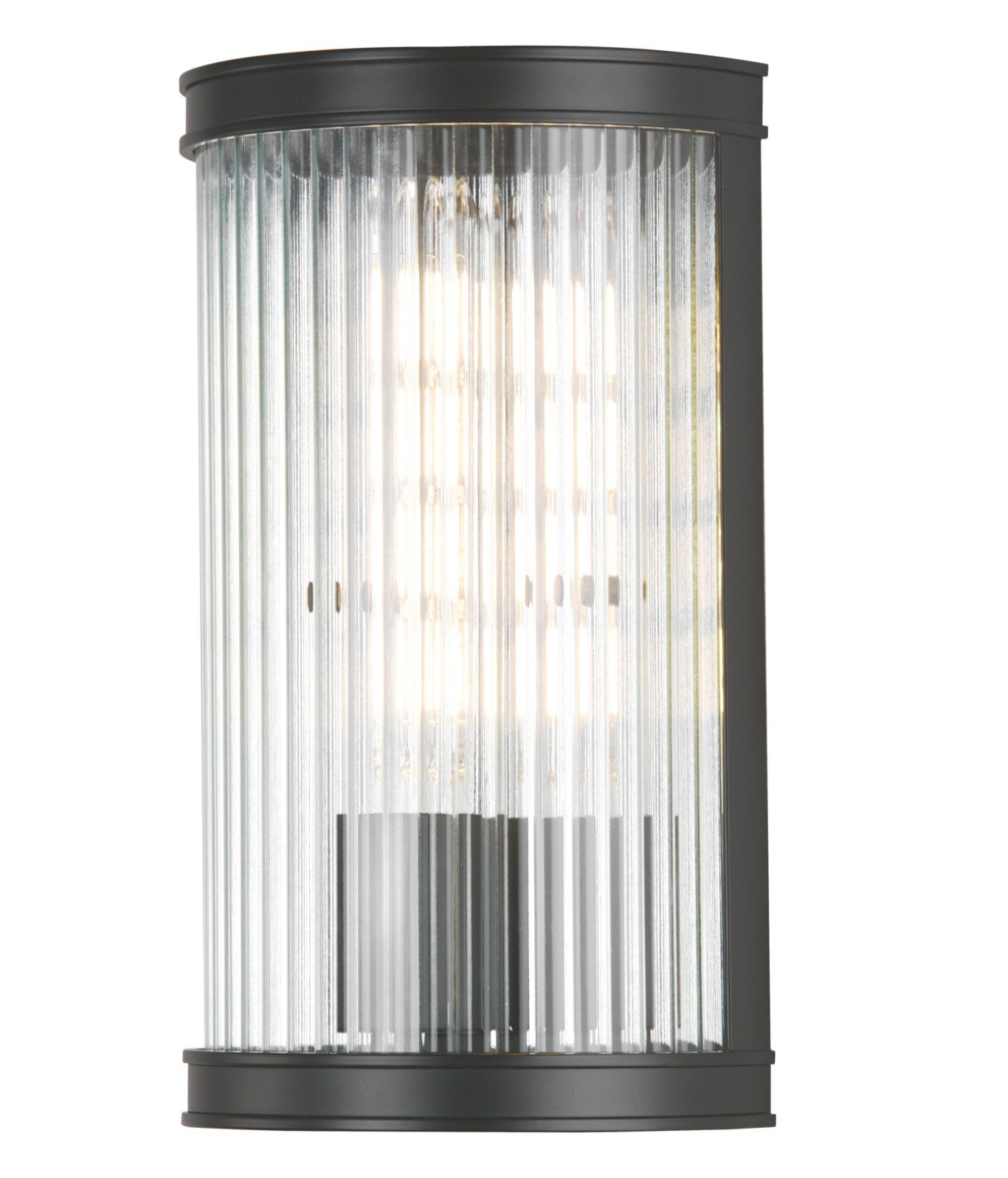 Bianka Wall Light- Black/ Bronze Finish