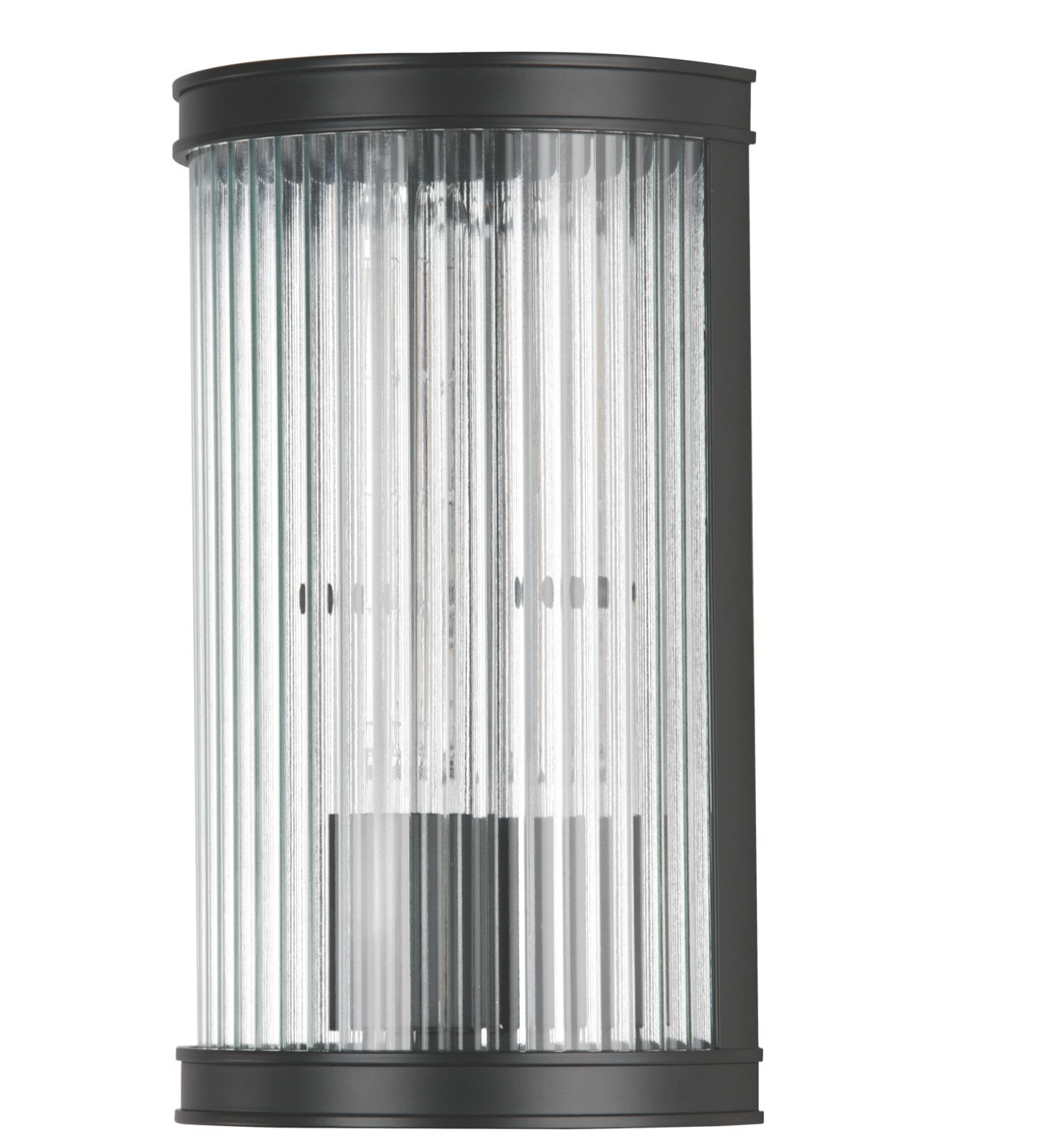Bianka Wall Light- Black/ Bronze Finish