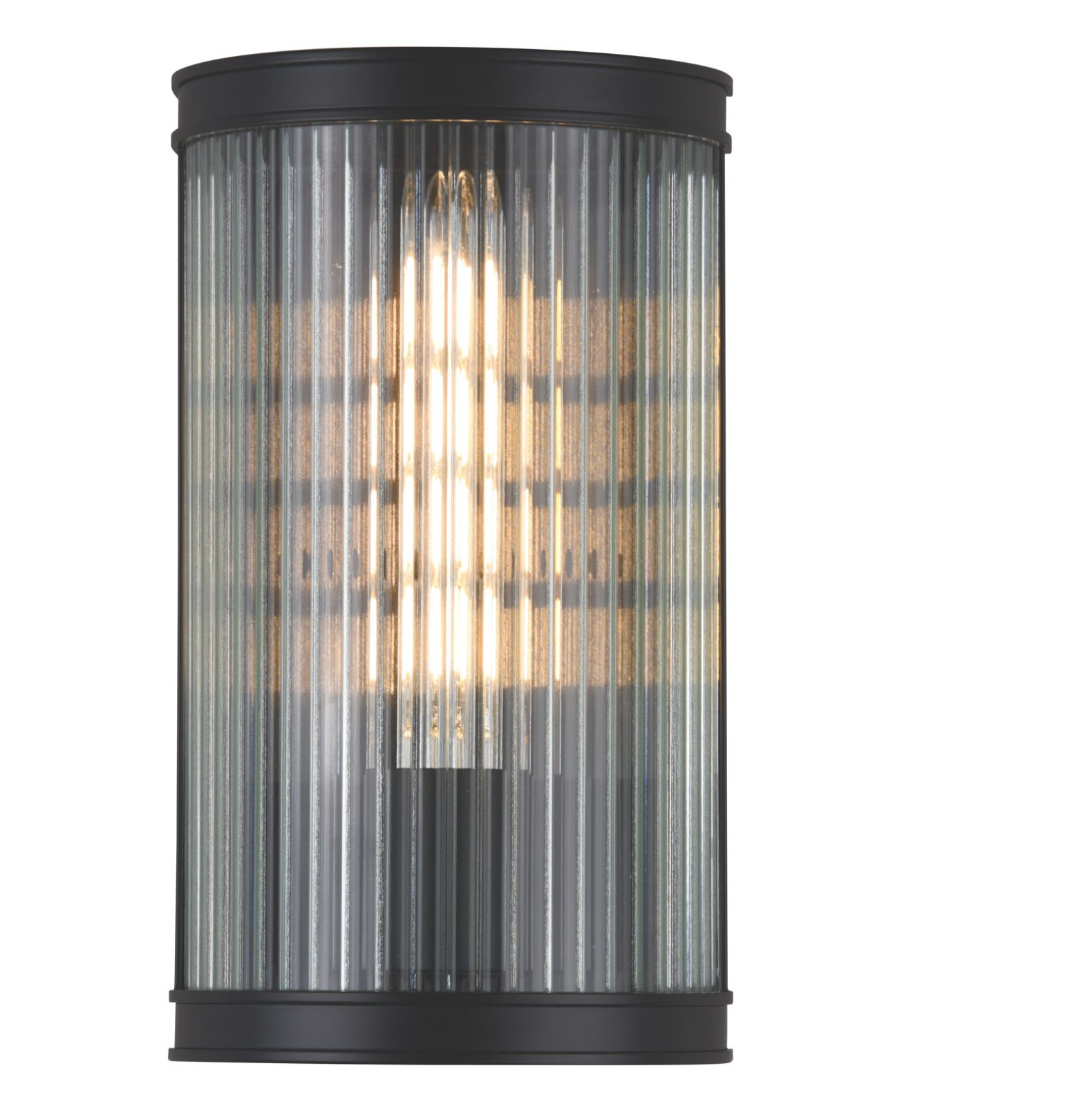 Bianka Wall Light- Black/ Bronze Finish