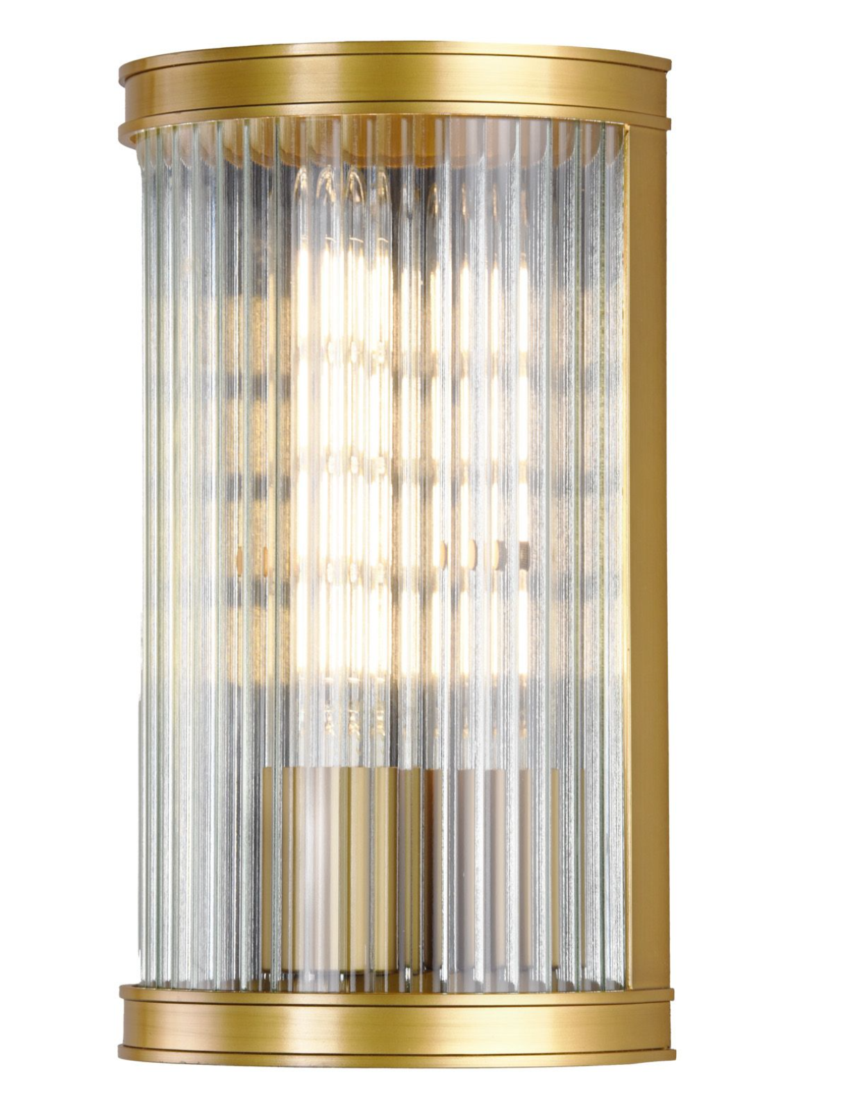 Bianka Wall Light- Black/ Bronze Finish