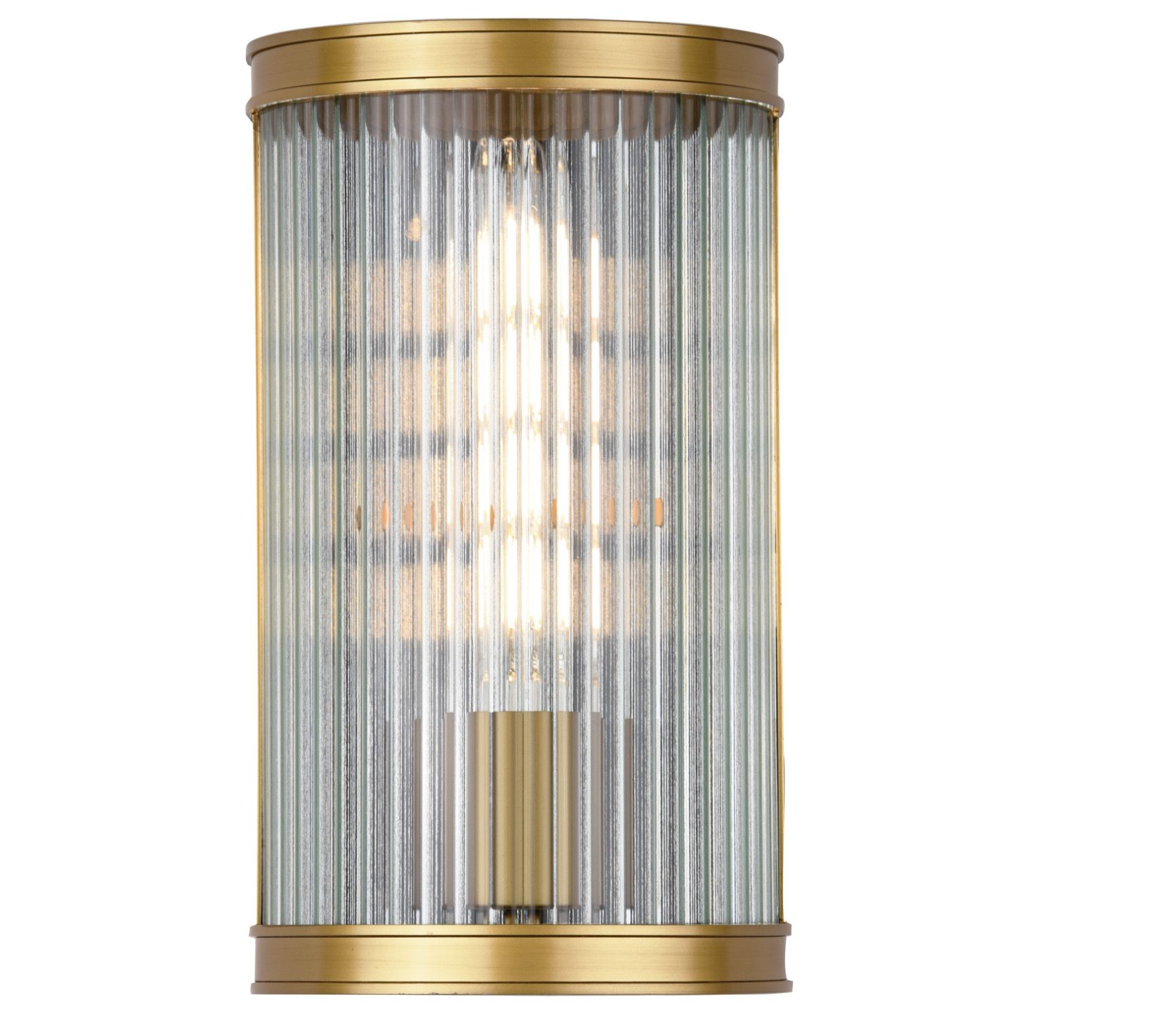 Bianka Wall Light- Black/ Bronze Finish