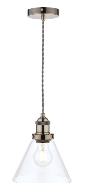 Isaac Pendant - Various Finishes