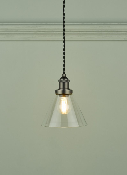 Isaac Pendant - Various Finishes