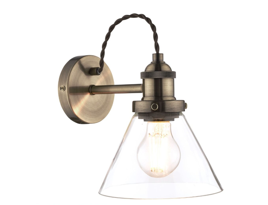 Isaac Wall Light - Various Finishes