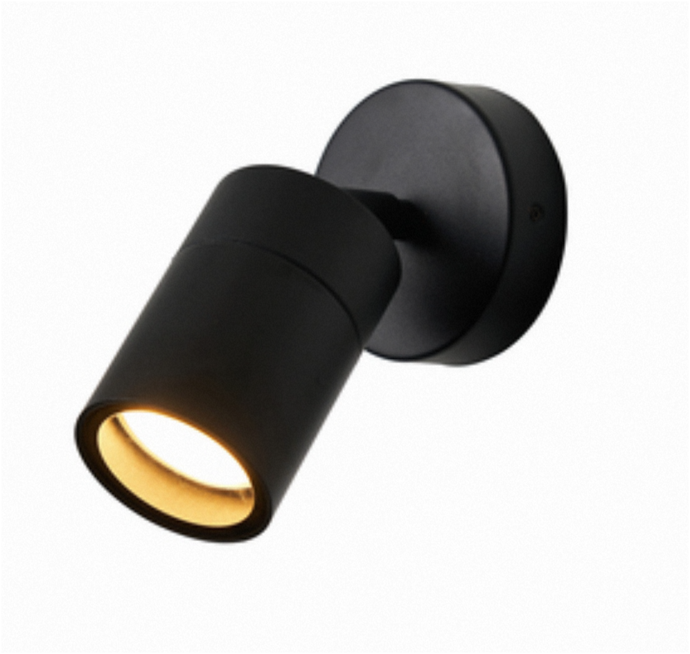 Leto 1/2lt Outdoor Wall Light- Various Finishes