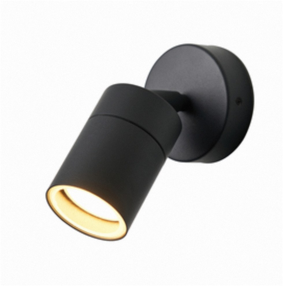 Leto 1/2lt Outdoor Wall Light- Various Finishes