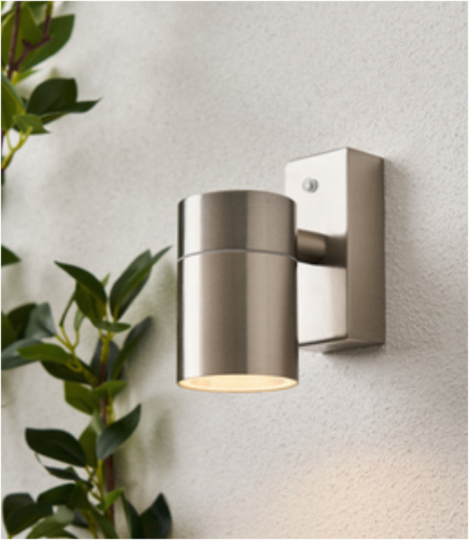 Leto IP65 Downlight PhotoCell- Various Colours
