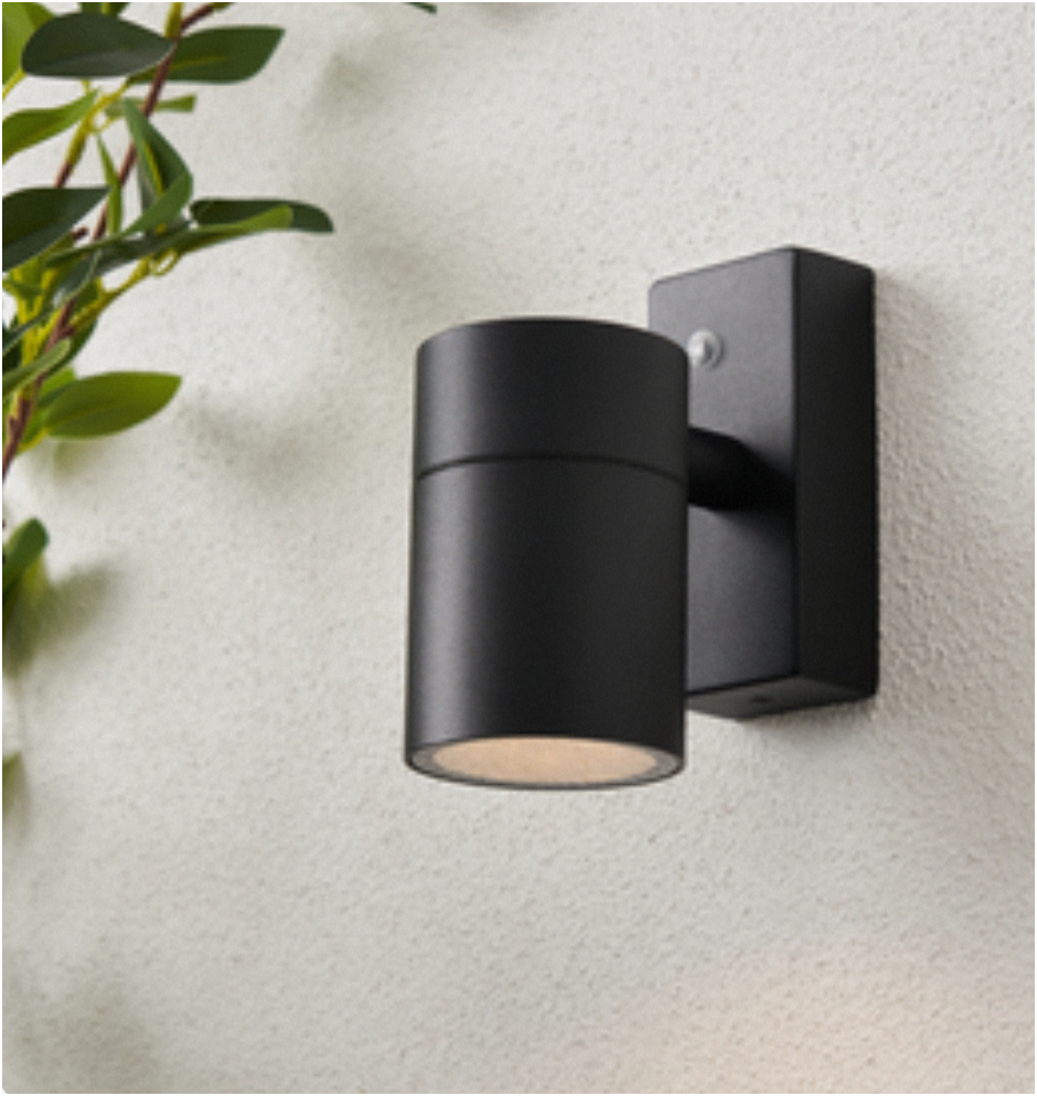 Leto IP65 Downlight PhotoCell- Various Colours