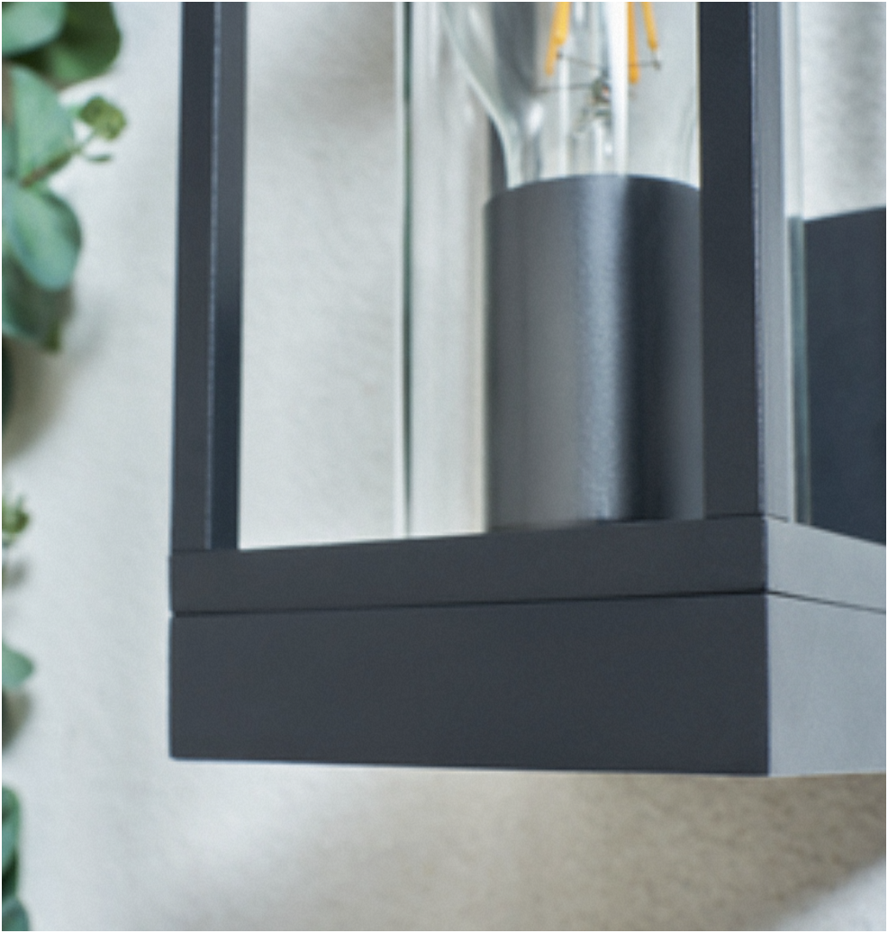 Harmby Outdoor Wall Lantern