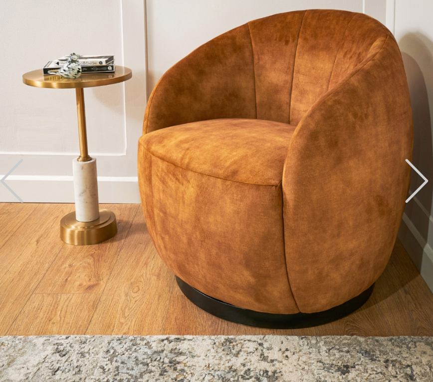 Chalain Ginger Swivel  Chair
