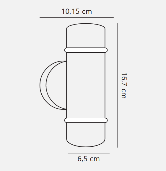 Artilus Wall light
