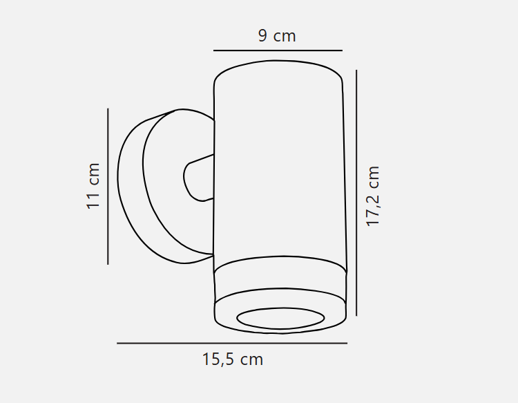 Birk Single/Double Wall Light