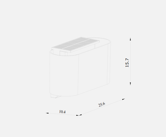 Piola Solar Light