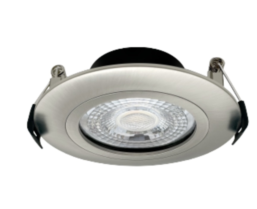Astra 5W LED CCT Dimmable Downlight - Various Colors