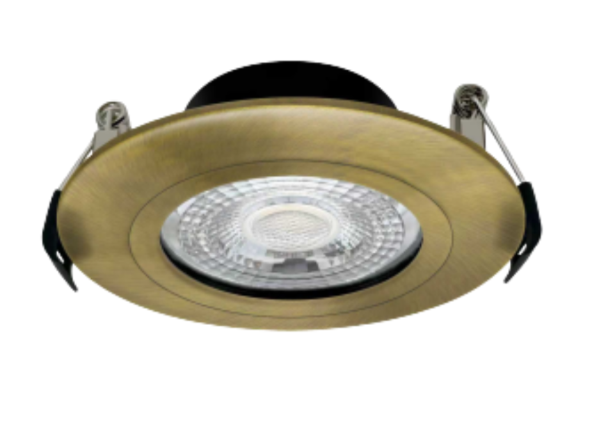 Astra 5W LED CCT Dimmable Downlight - Various Colors