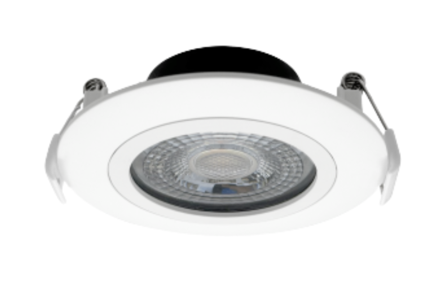 Astra 5W LED CCT Dimmable Downlight - Various Colors