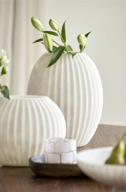 Vase MIRALLI - Cream