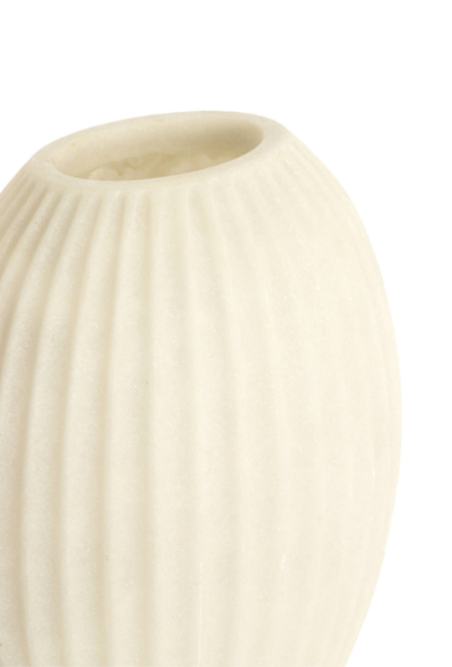 Vase MIRALLI - Cream