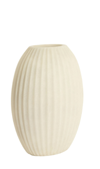 Vase MIRALLI - Cream
