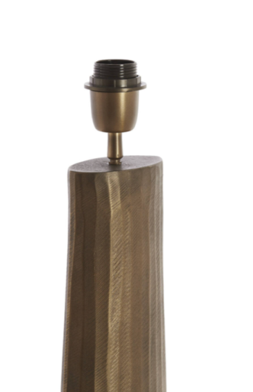 MIJAS Floor Lamp - Dark Brown Bronze (Base Only)