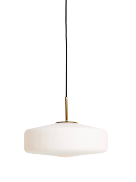 Pleat 30cm/40cm Hanging Lamp- Various Finishes