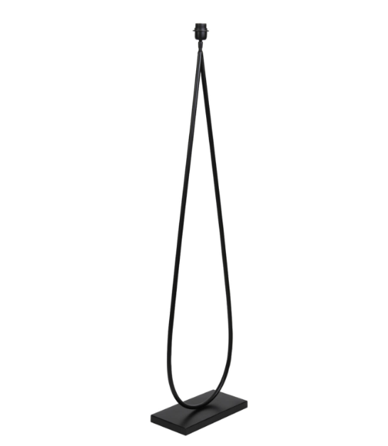 TAMSU Floor Lamp - Matt Black (Base Only)