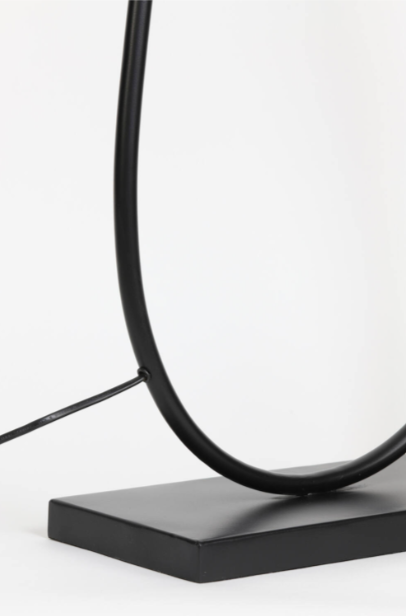 TAMSU Floor Lamp - Matt Black (Base Only)