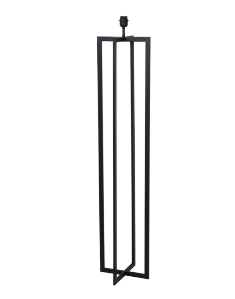 MACE Floor Lamp - Matt Black (Base Only)
