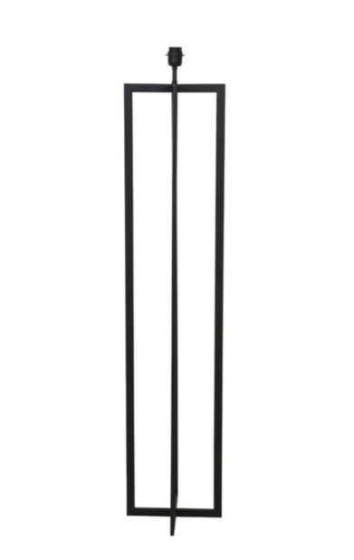 MACE Floor Lamp - Matt Black (Base Only)