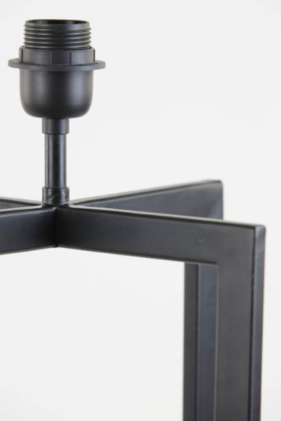 MACE Floor Lamp - Matt Black (Base Only)