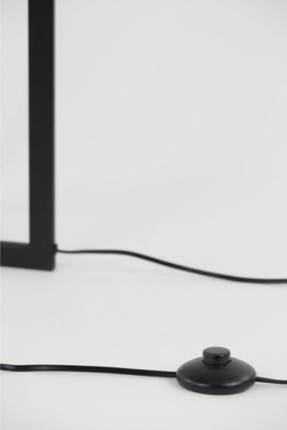 MACE Floor Lamp - Matt Black (Base Only)