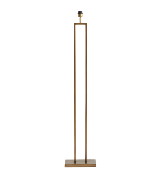 SHIVA Floor Lamp - Antique Bronze (Base Only)