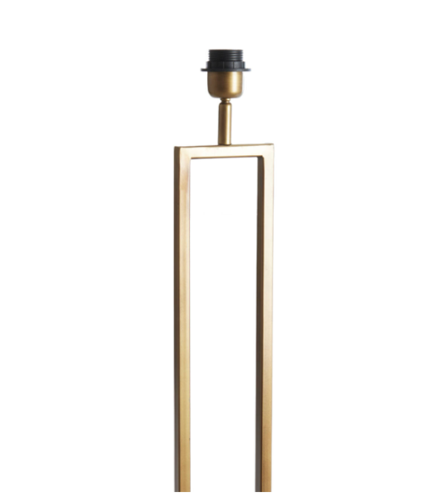 SHIVA Floor Lamp - Antique Bronze (Base Only)