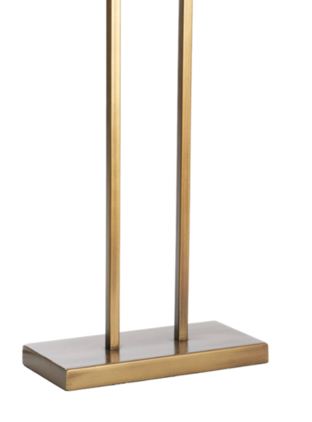 SHIVA Floor Lamp - Antique Bronze (Base Only)