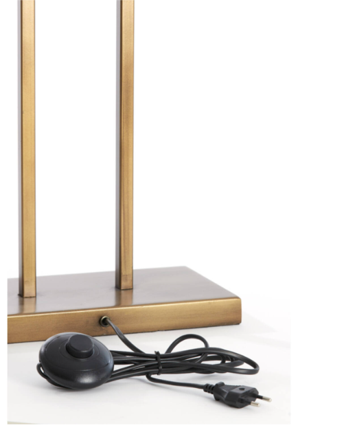 SHIVA Floor Lamp - Antique Bronze (Base Only)