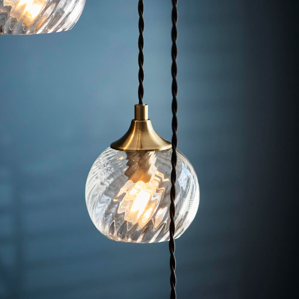 Furze 5lt Cascade Pendant
