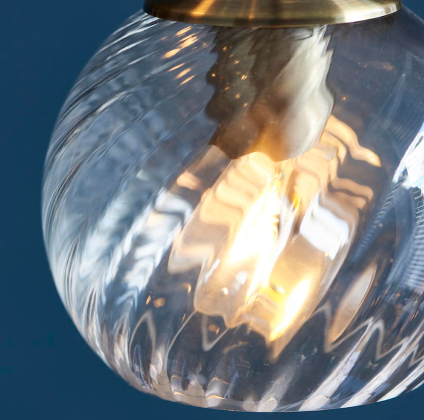Furze 5lt Cascade Pendant