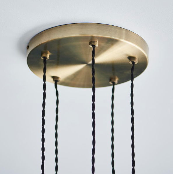 Furze 5lt Cascade Pendant