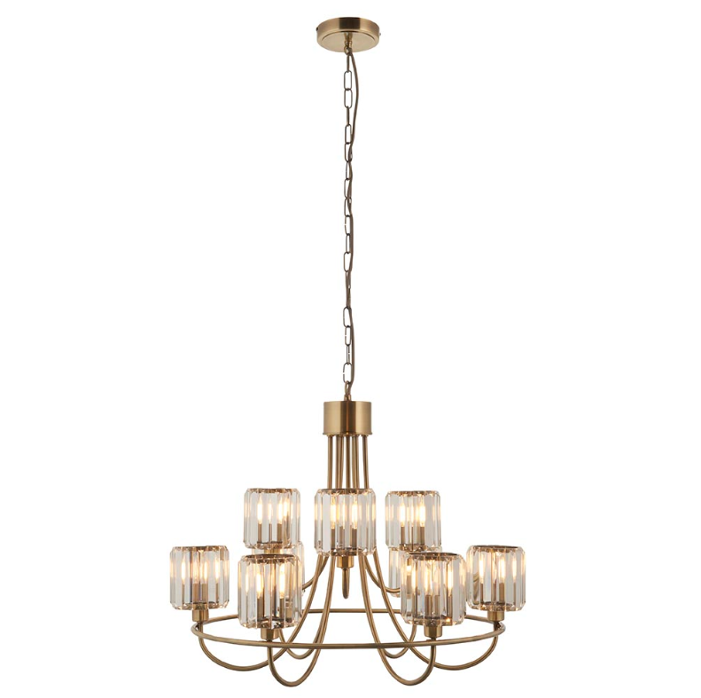 Advent 9lt Tiered Pendant