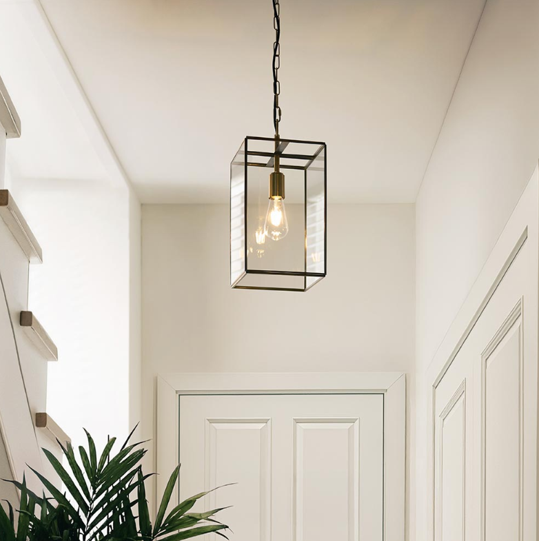 Hammond Single Lantern - Various Sizes