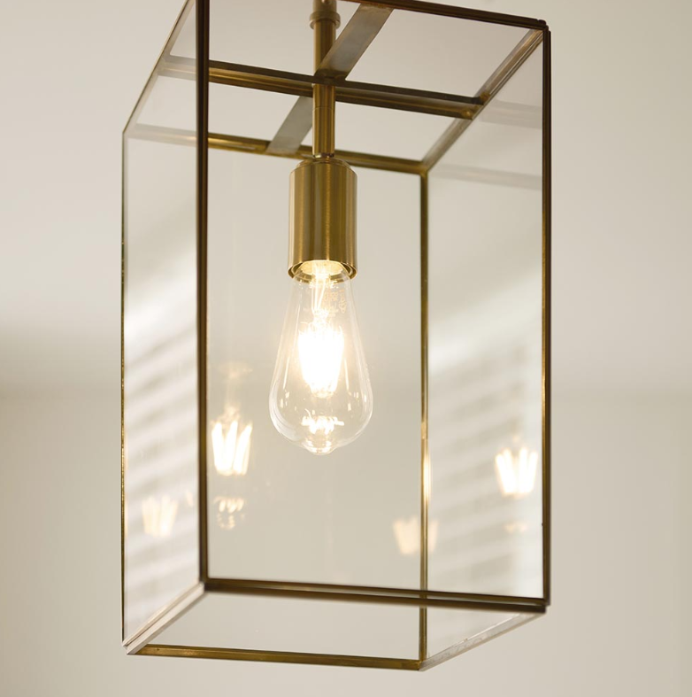 Hammond Single Lantern - Various Sizes