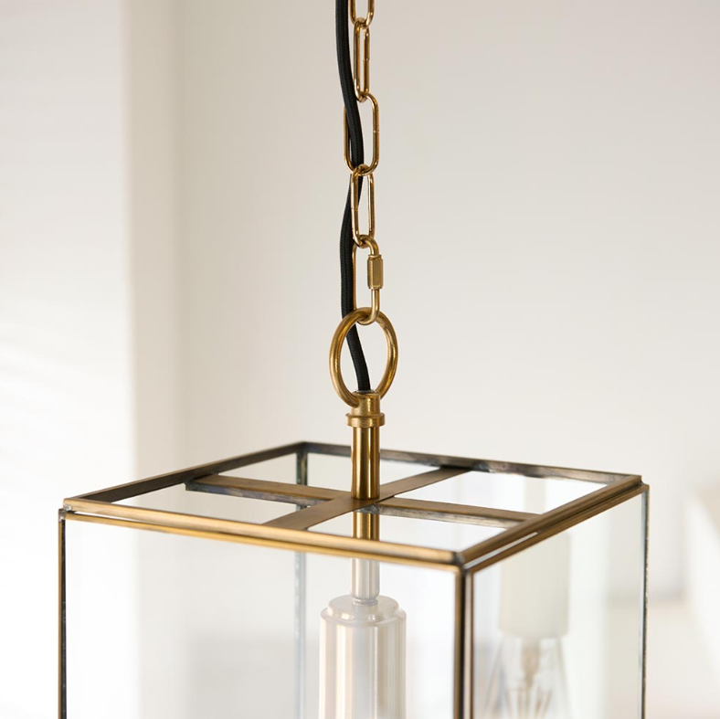 Hammond Single Lantern - Various Sizes