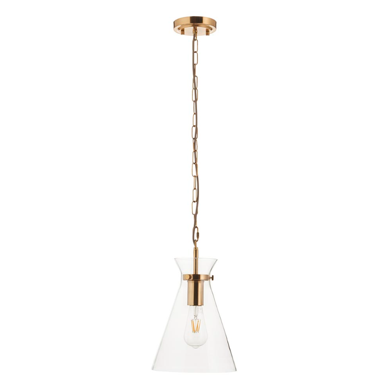 Harlow Single Pendant
