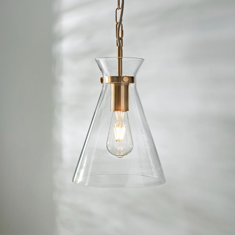 Harlow Single Pendant